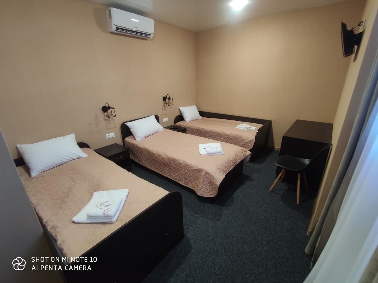 Отель Mars Hotel Изюм-14