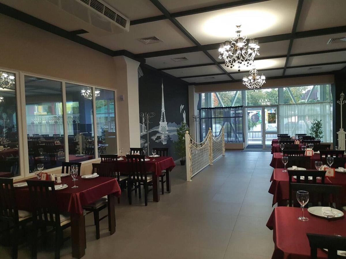 Отель Mars Hotel Изюм-25