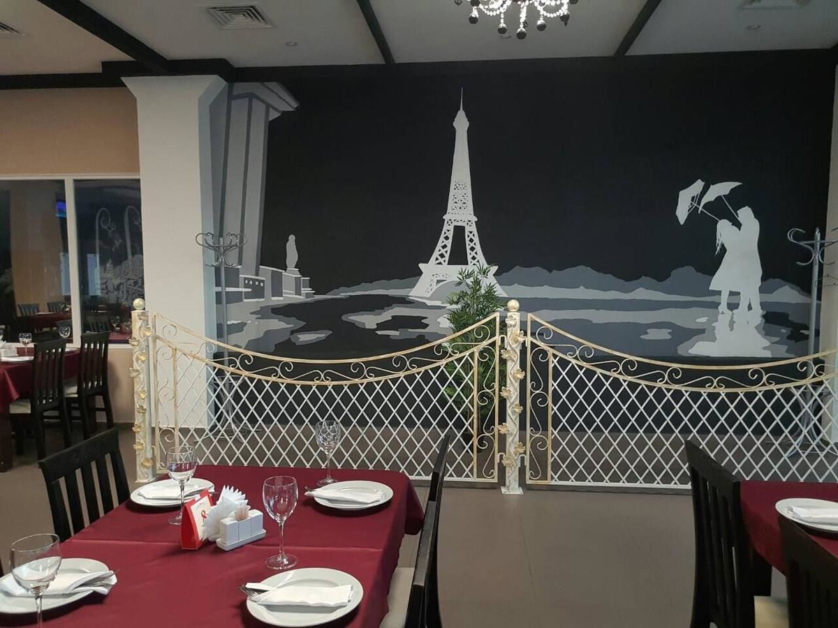 Отель Mars Hotel Изюм-27