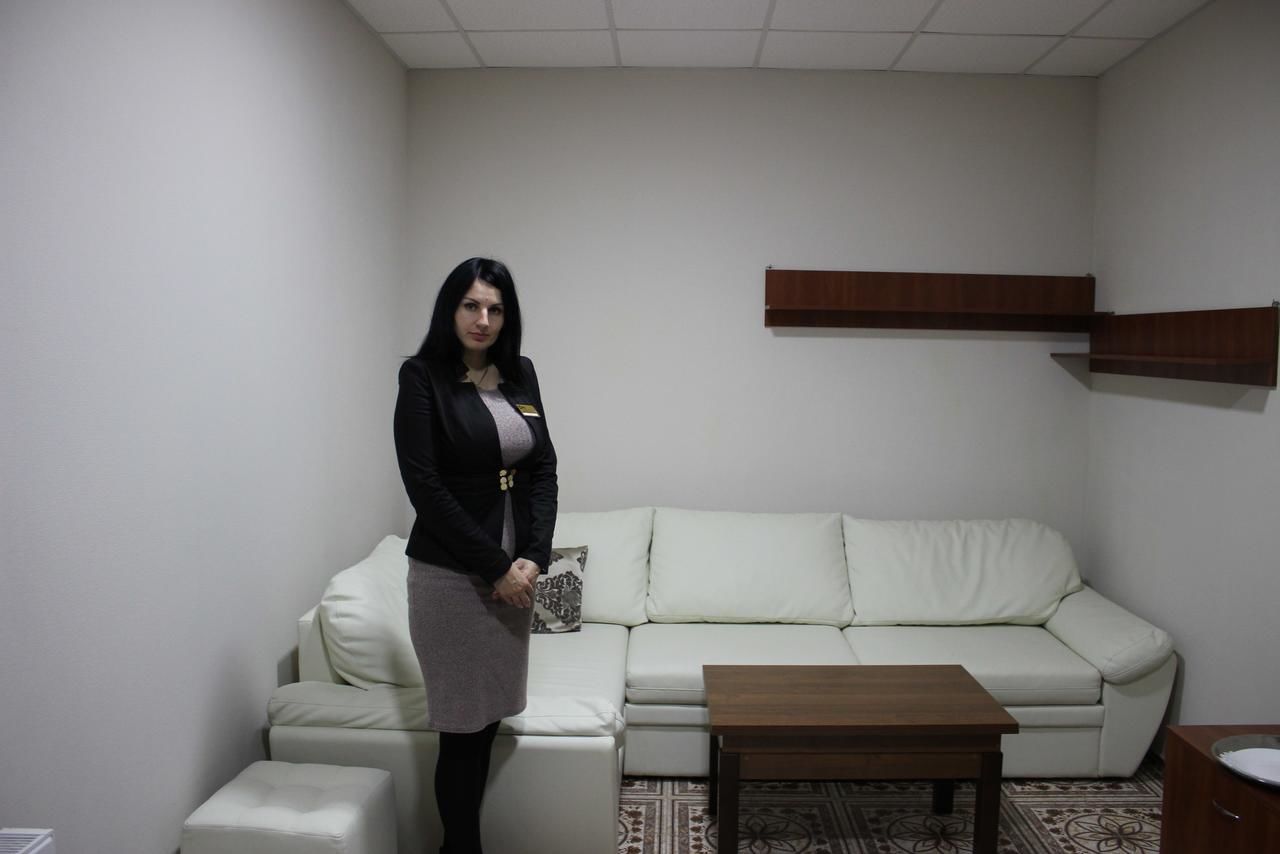 Отель Mars Hotel Изюм-34