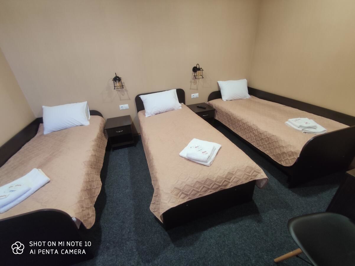 Отель Mars Hotel Изюм-10